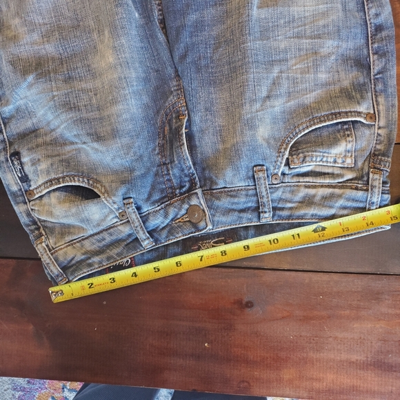 Silver Girlfriend Classic Stretch W28/L27 Jeans - Picture 8 of 8